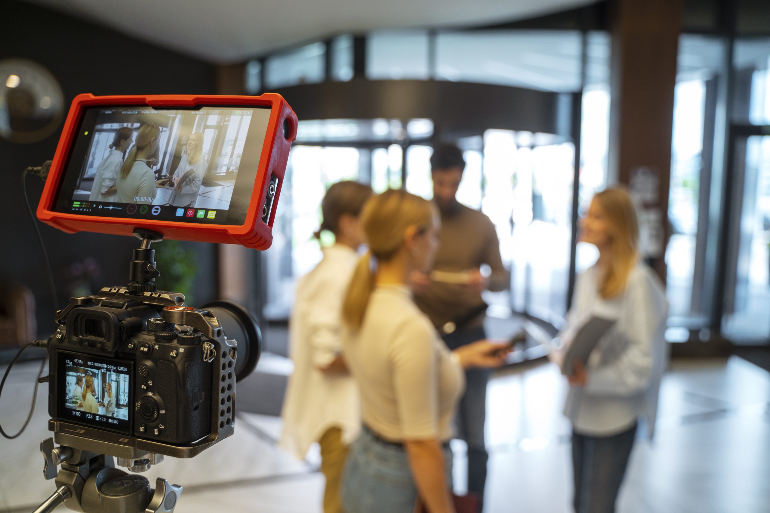 The Ultimate Guide to Corporate Video Production in 2024​