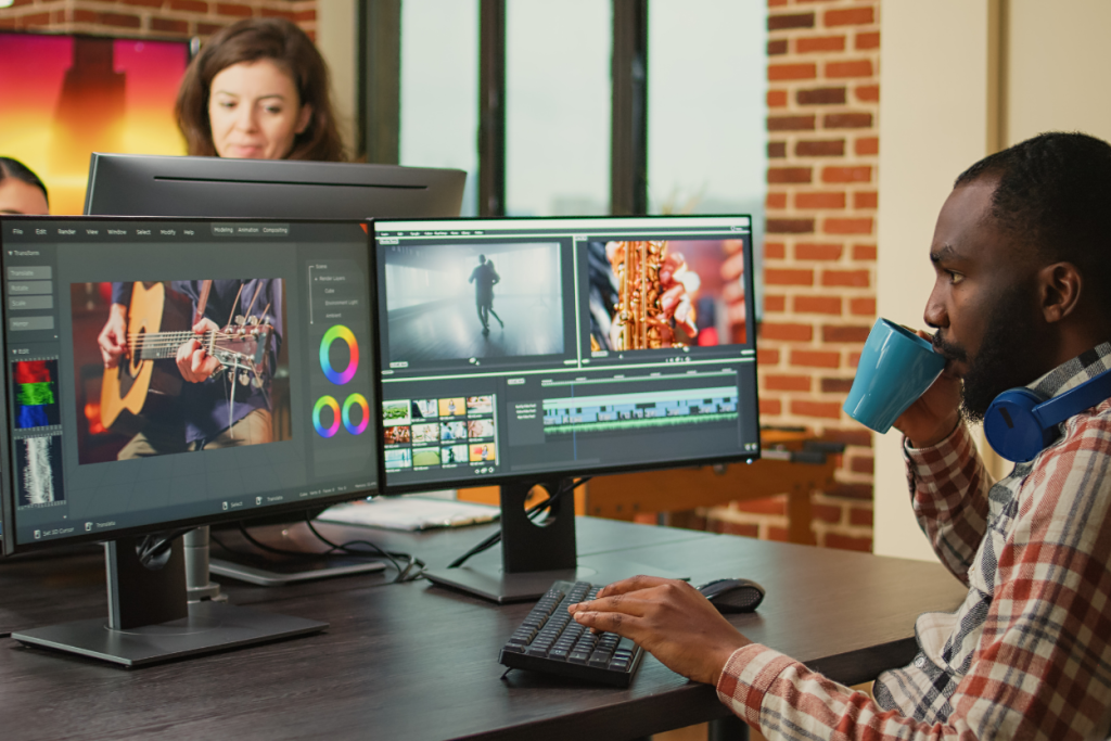 How to Choose the Right Video Production Company for Your Business