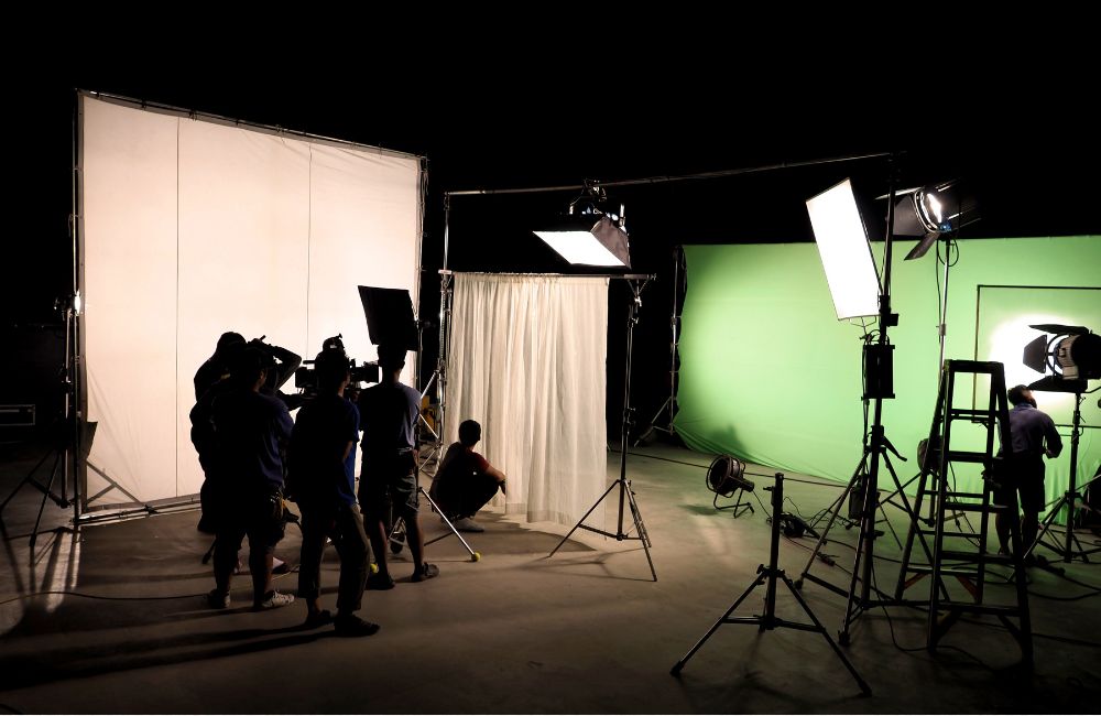Professional Production Media