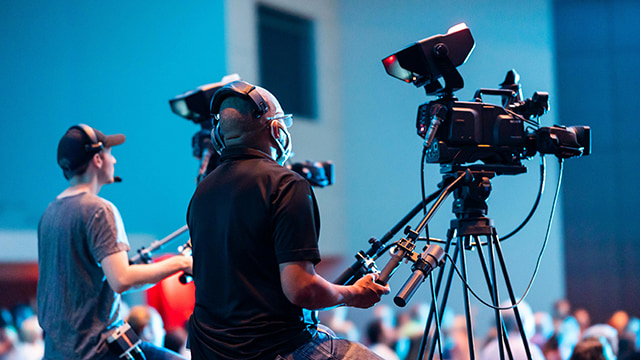 Professional Event Video Production