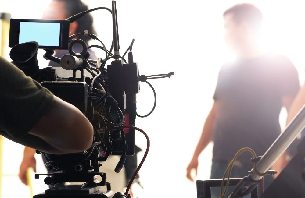 Tampa Corporate Videographer Team