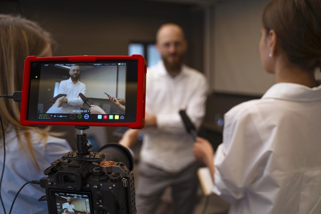 NYC Business Video Production Agency