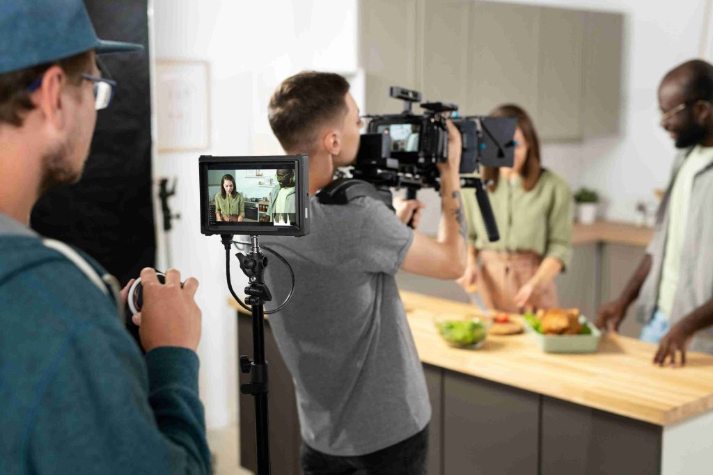 Promotional Video Production in NYC