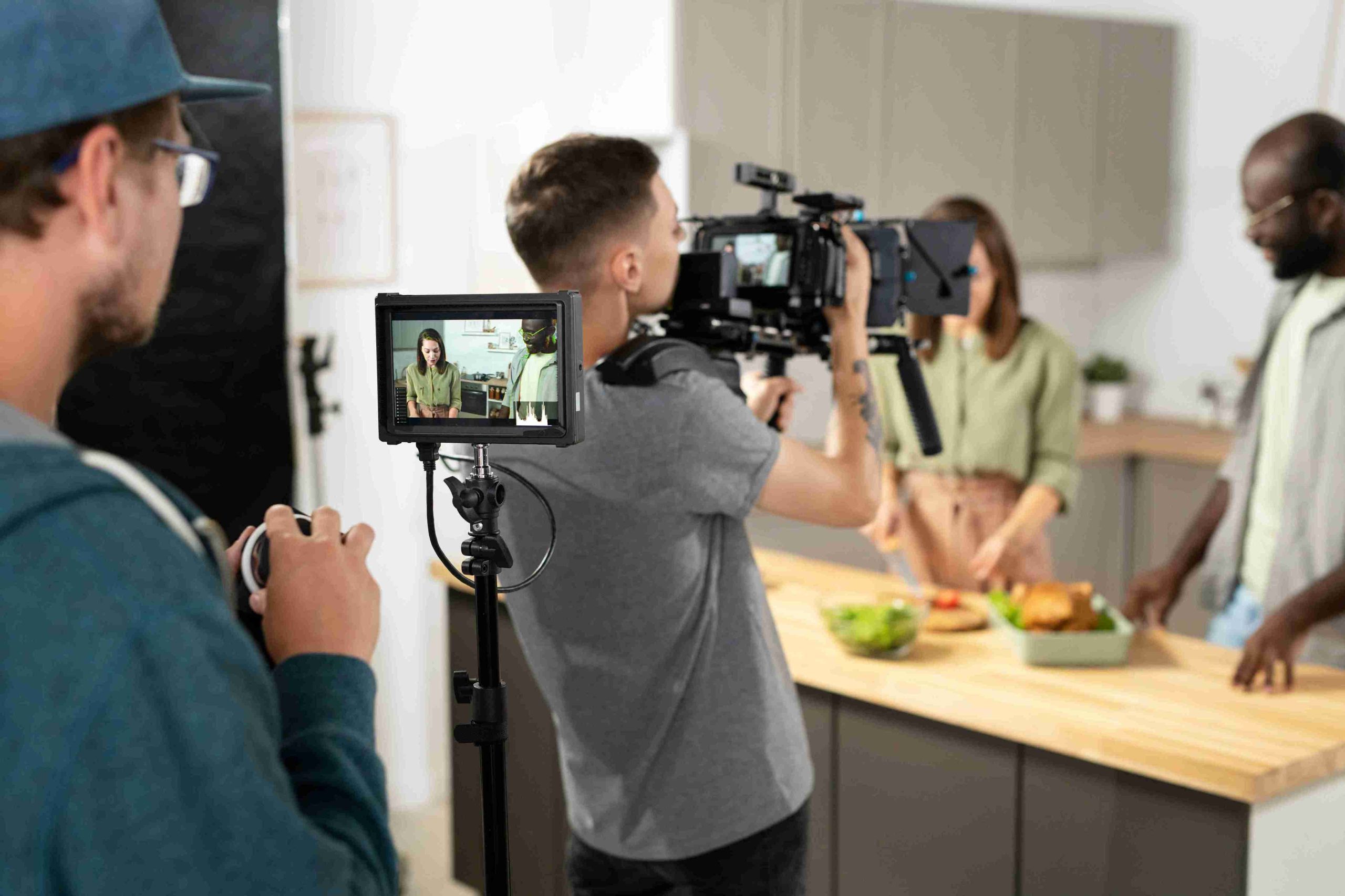 Promotional Video Production in NYC