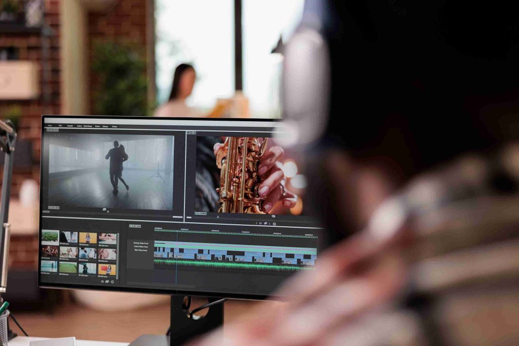 production content making