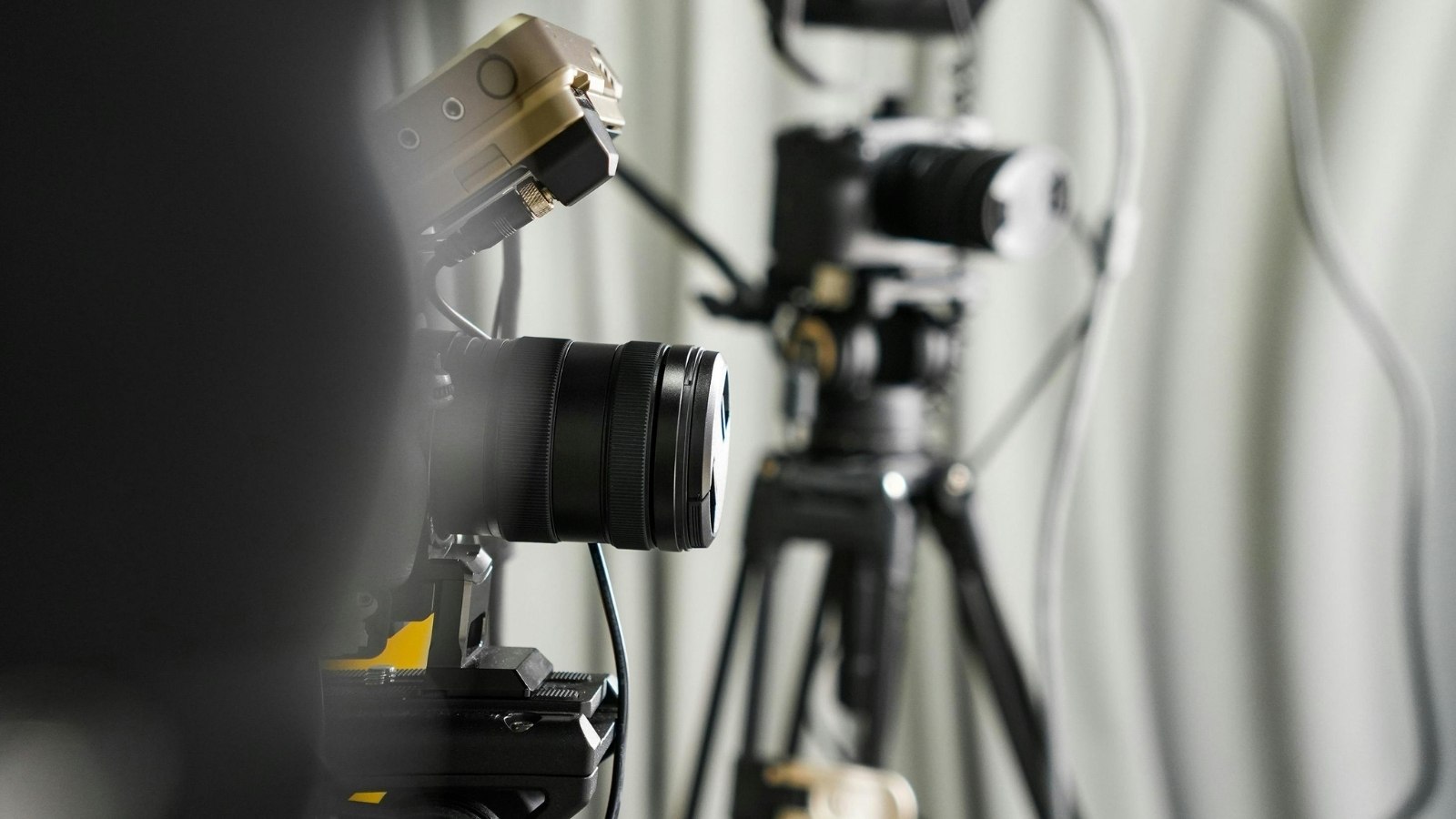multi-camera studio production